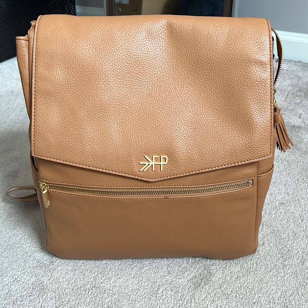 Freshly Picked diaper backpack